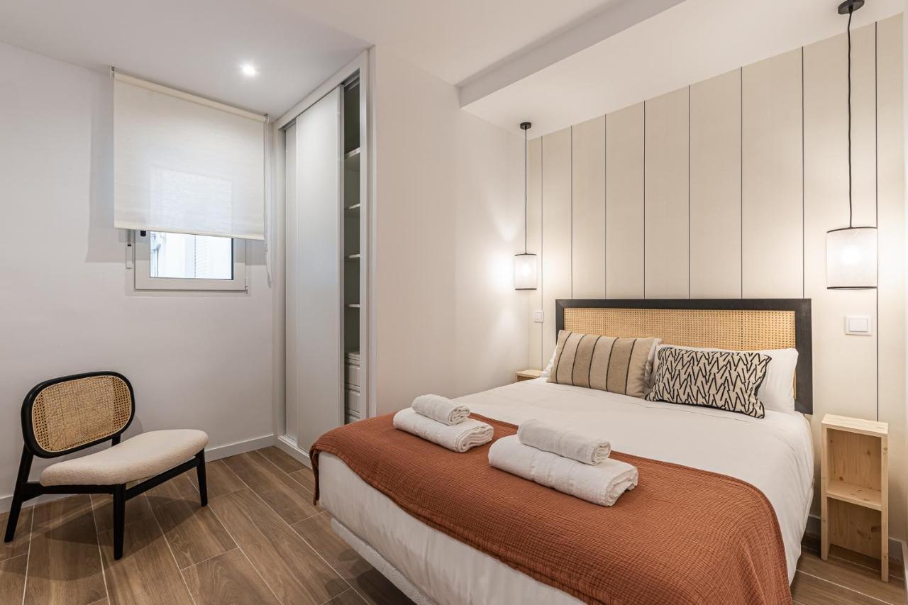 Waou Best IV Madrid Rio Kültér fotó